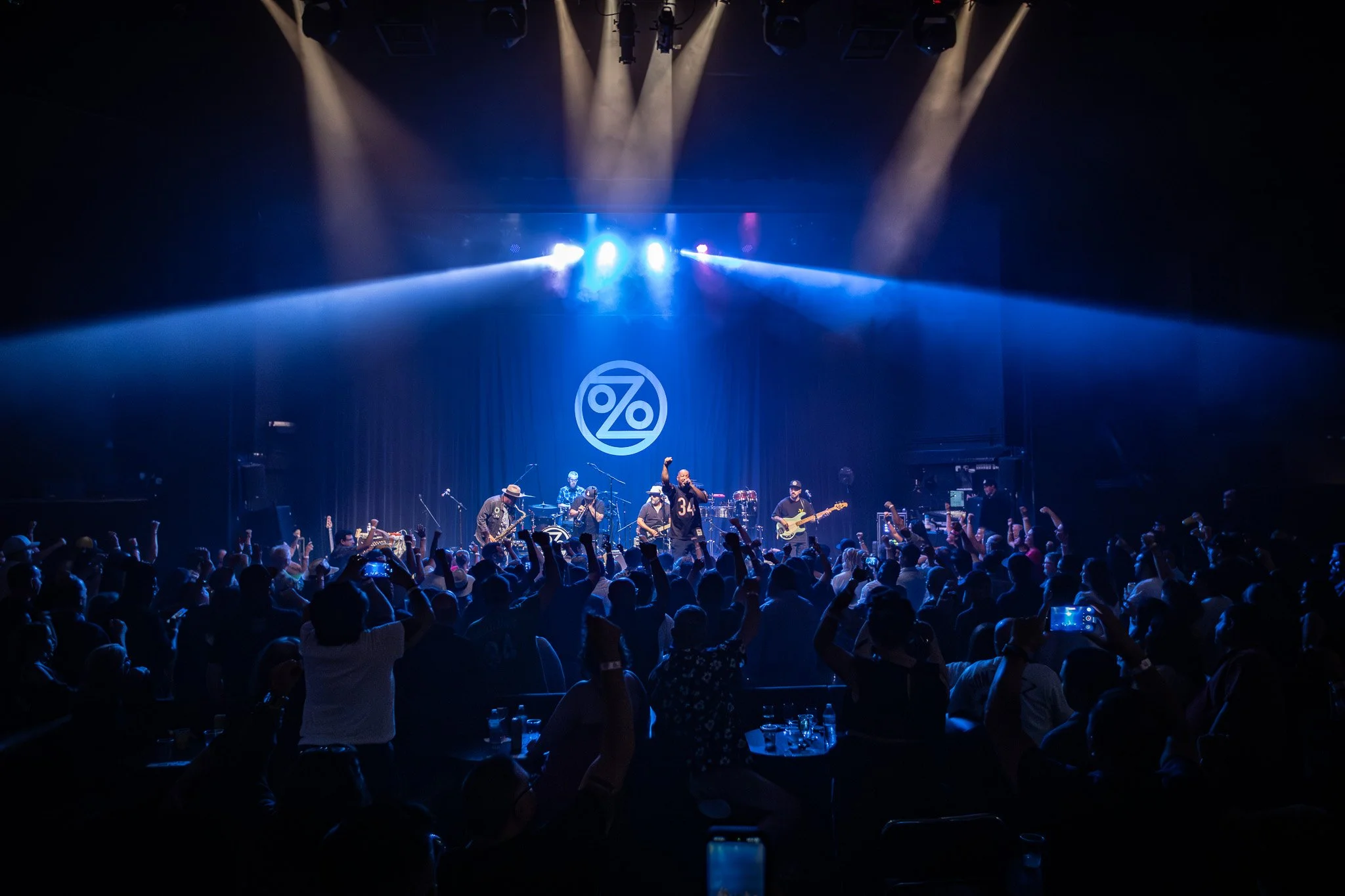 Ozomatli at Park West 8.23.25