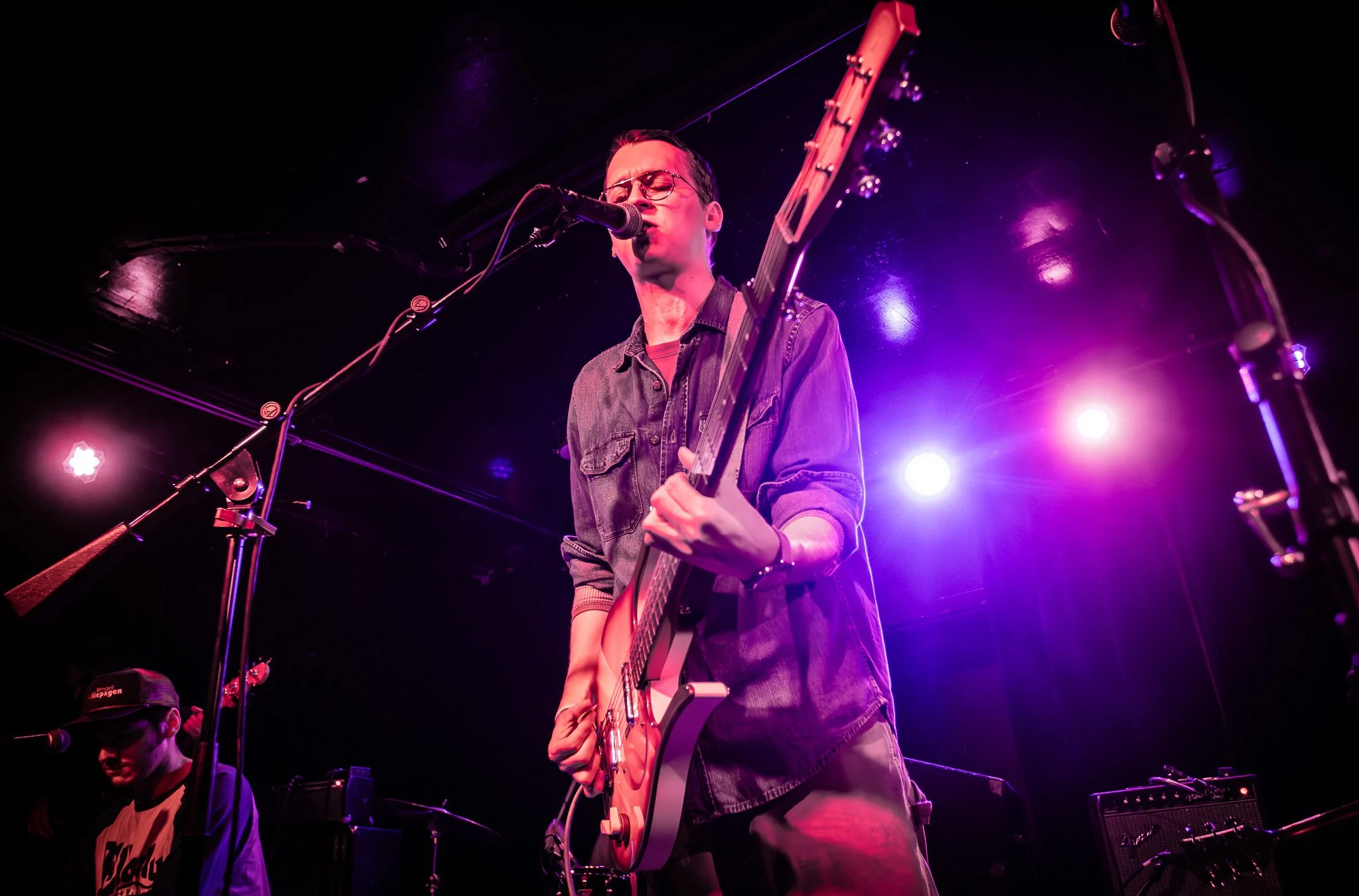 Glass Beagle at Beat Kitchen 5.22.25