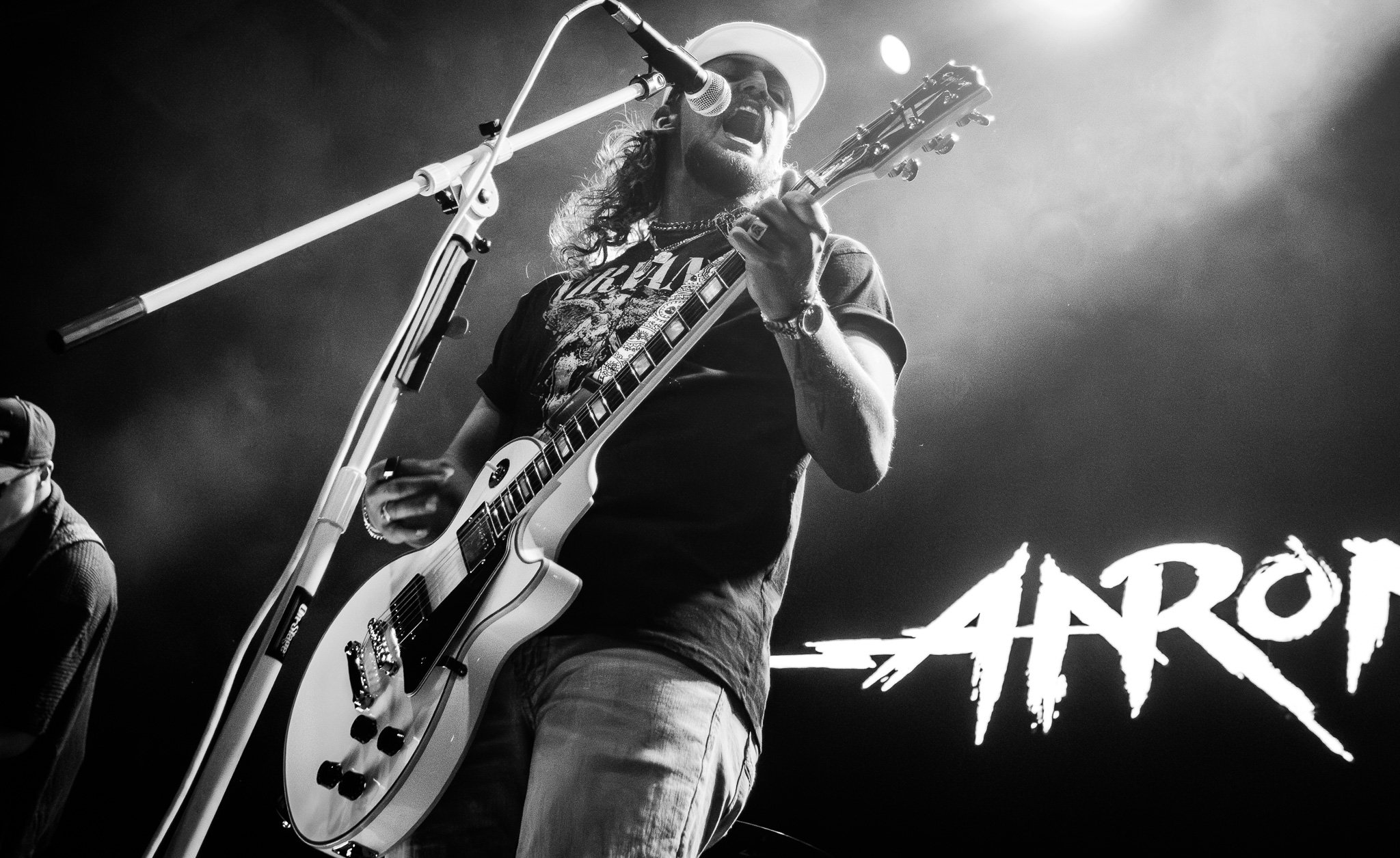 Aaron McBee at Chop Shop 3.21.25