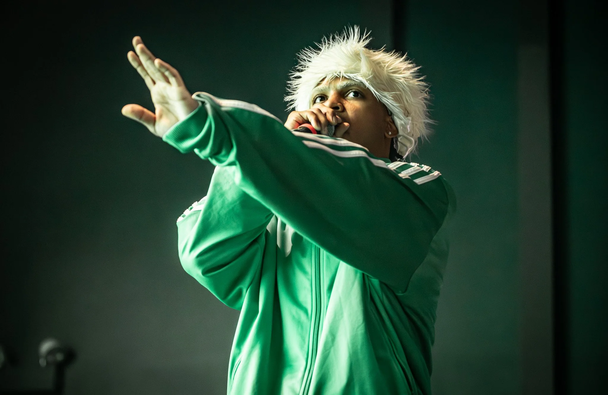 ShowJoe at Chop Shop 7.24.25