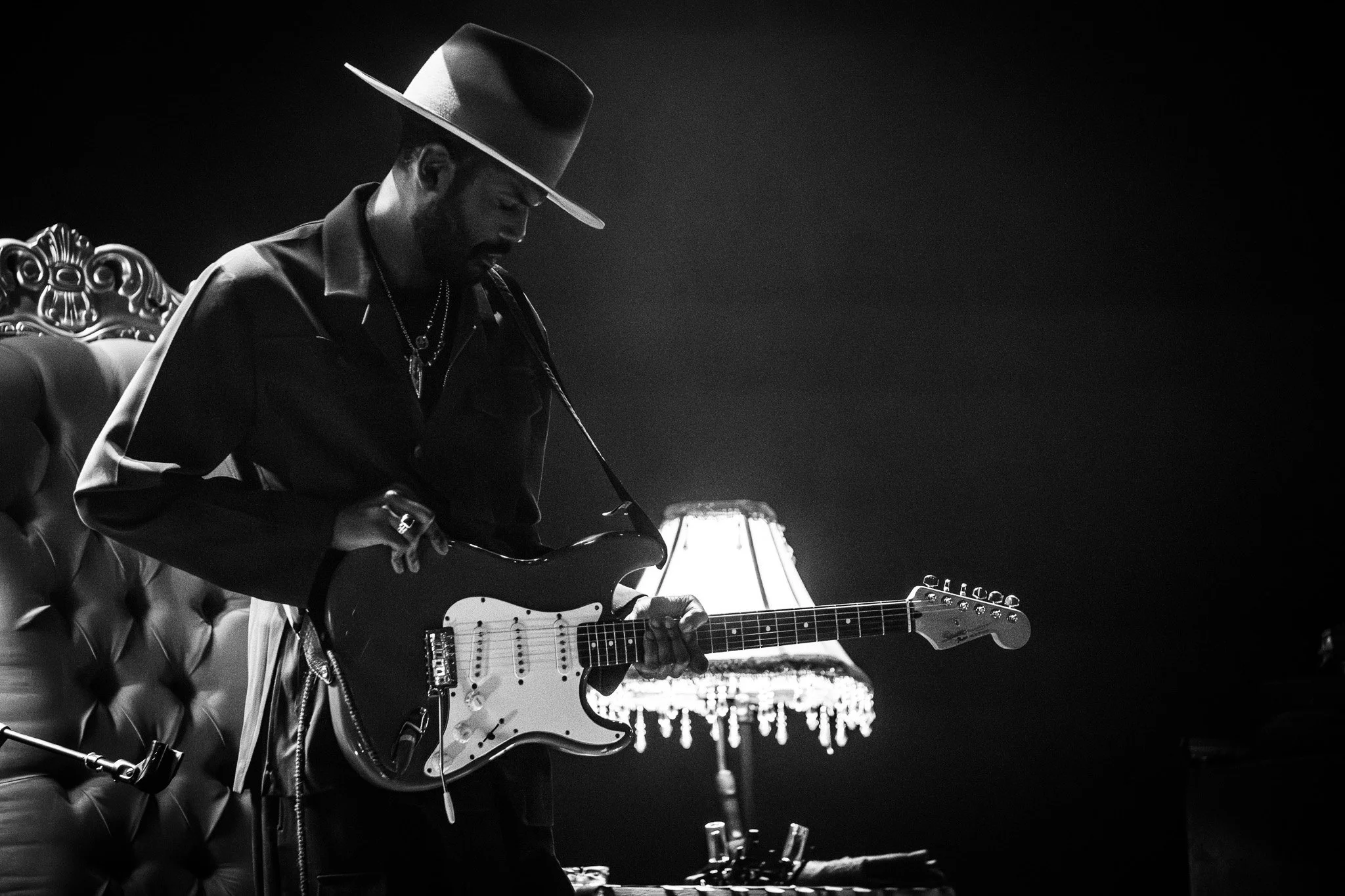 Gary Clark Jr at The Vic Theatre 9.18.26