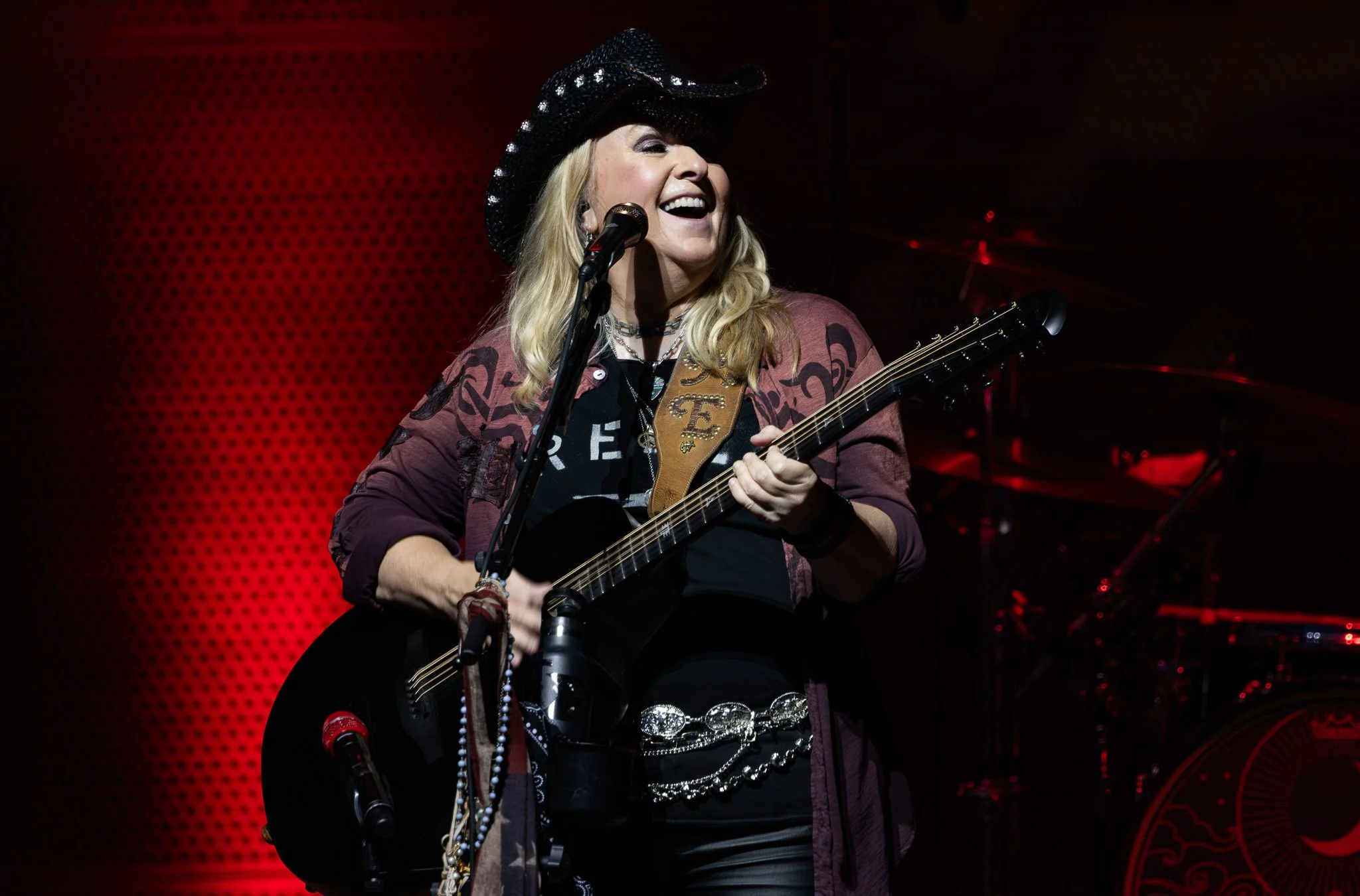 Melissa Etheridge at Millennium Park 8.17.25