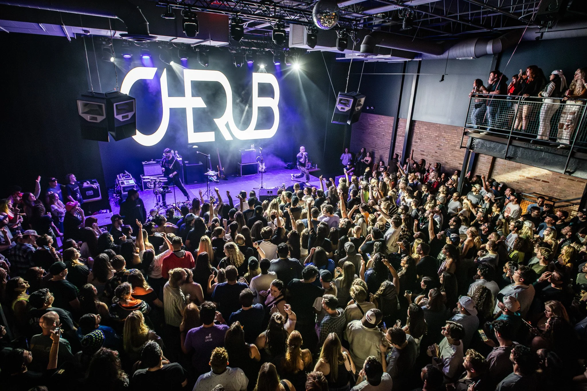 CHERUB at Chop Shop 9.11.25