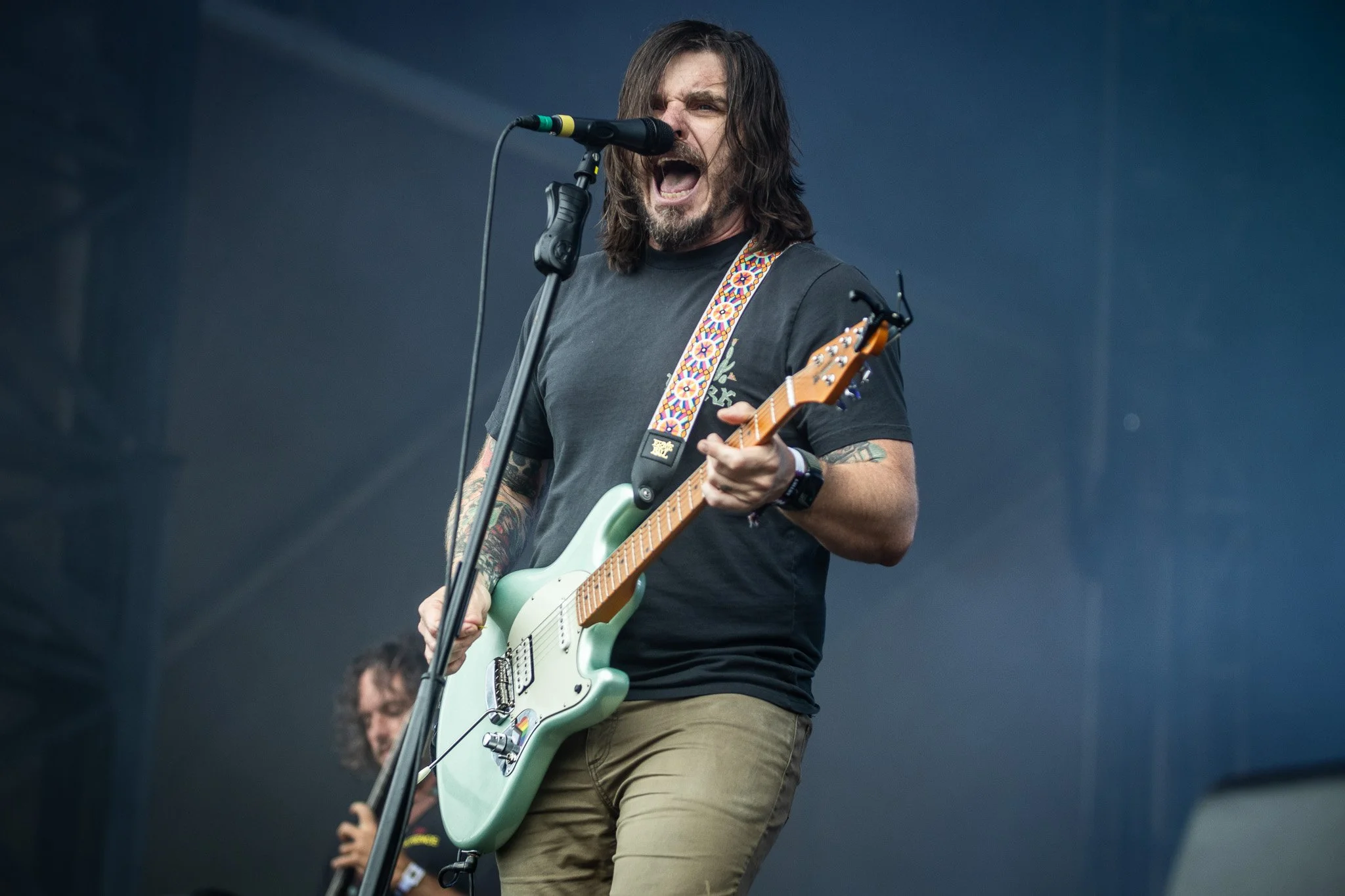 THRICE at Riot Fest 9.19.26
