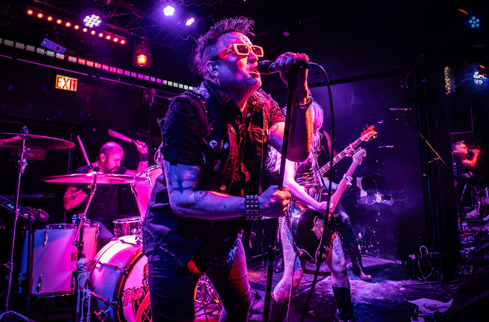 The Oxys at Liar's Club 3.28.25