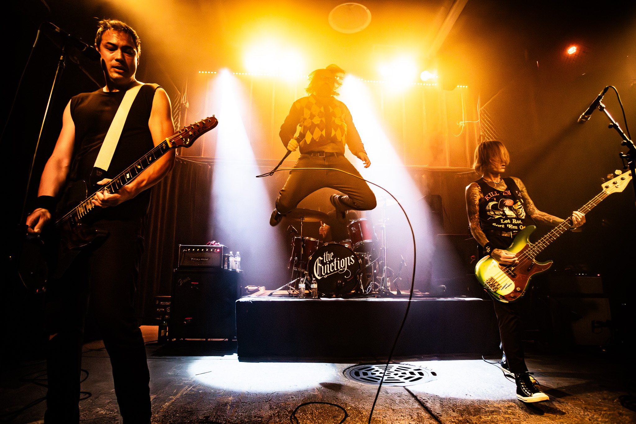 Riverboat Gamblers at Reggies Rock Club 4.27.25