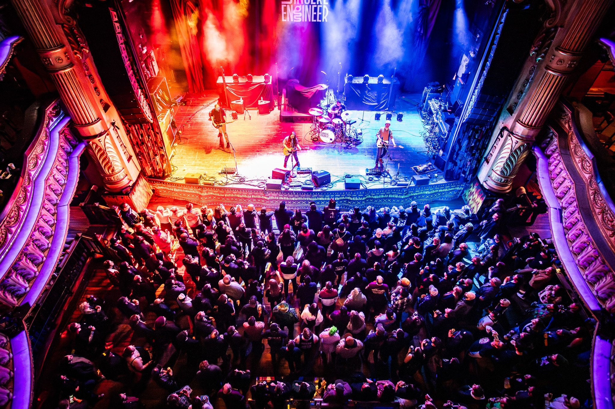 Sincere Engineer at The House Of Blues 4.7.25