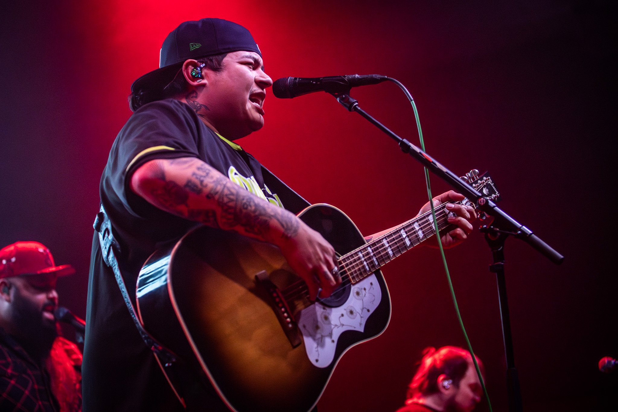 Giovannie & The Hired Guns at Chop Shop 3.21.25