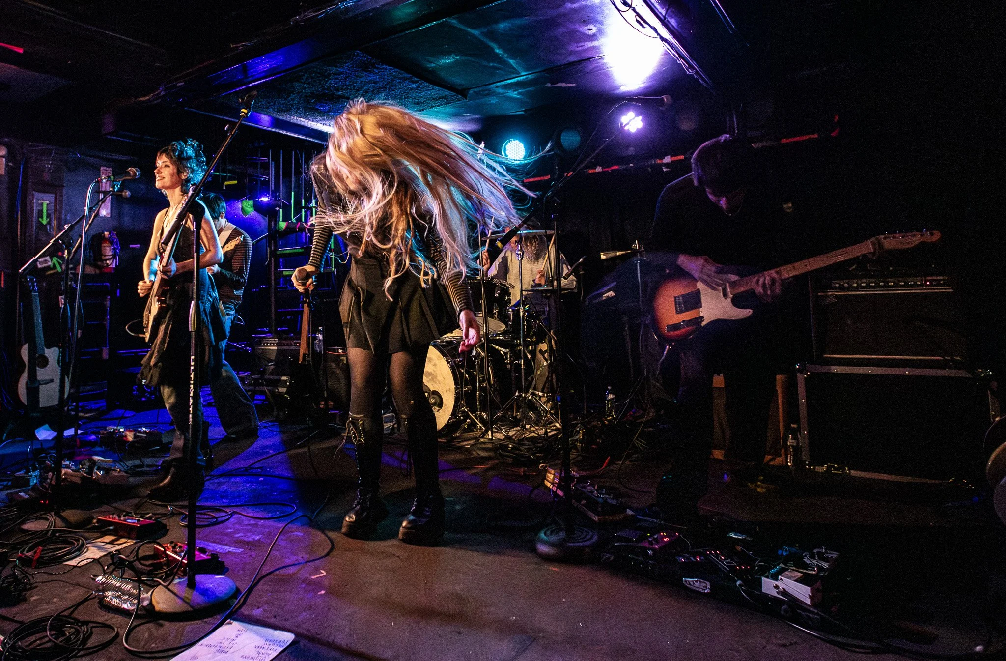 Daisy the Great at Subterranean 9.15.25