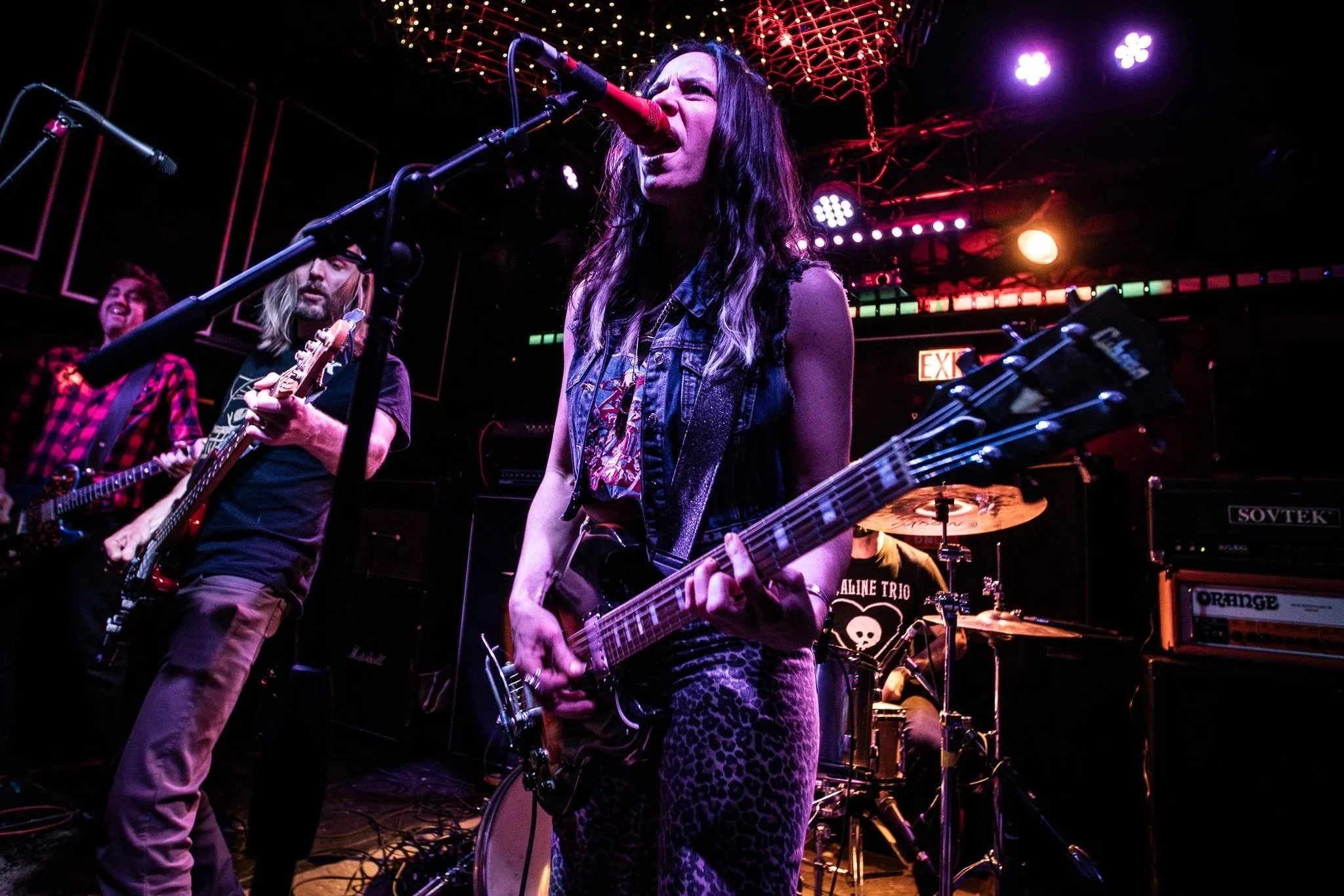 Blood People at Liar's Club 8.5.26