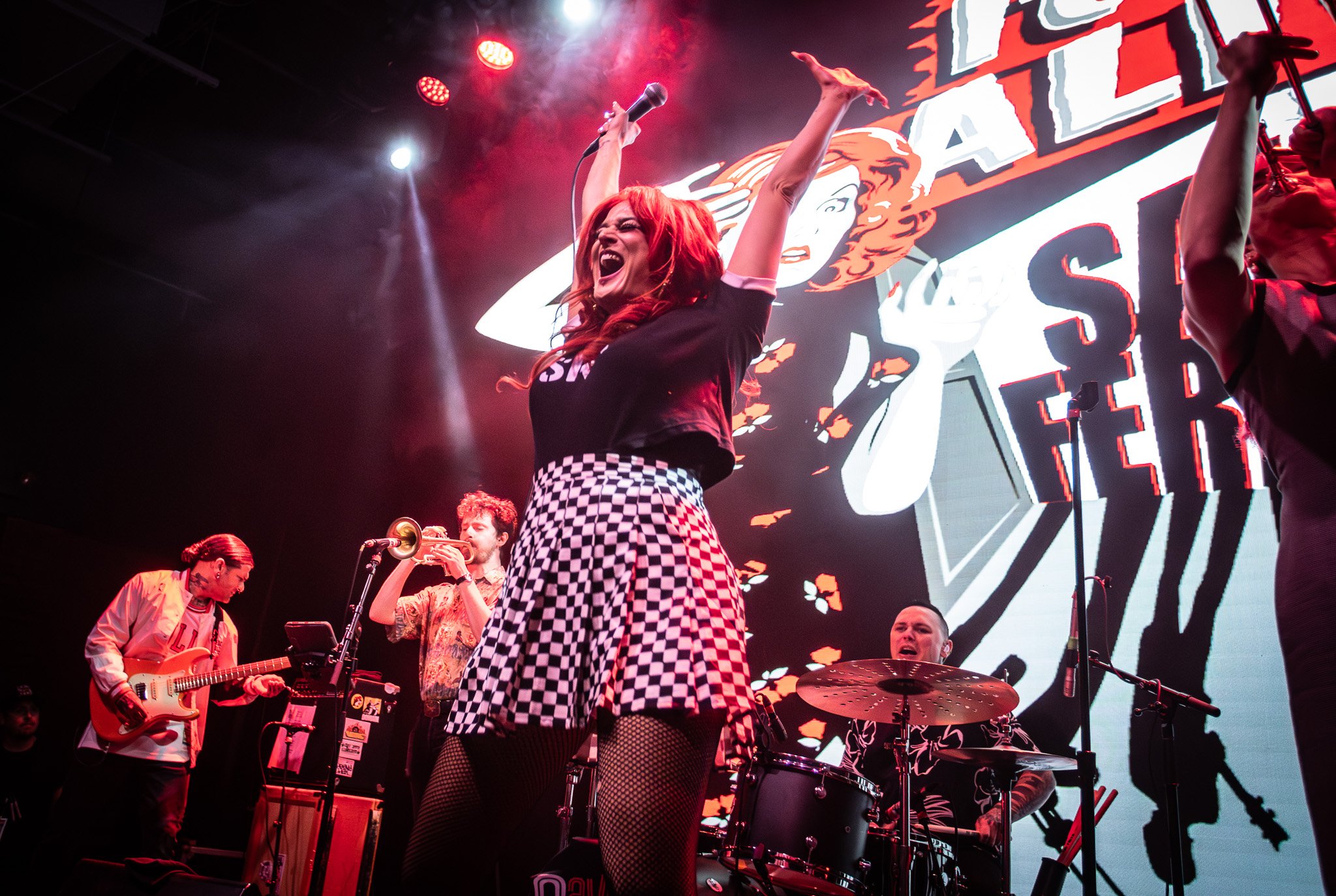 Save Ferris at Chop Shop 4.26.25