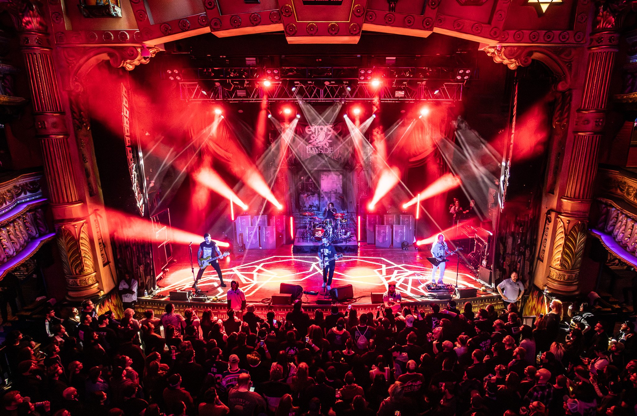 Bayside at The House Of Blues 4.7.25