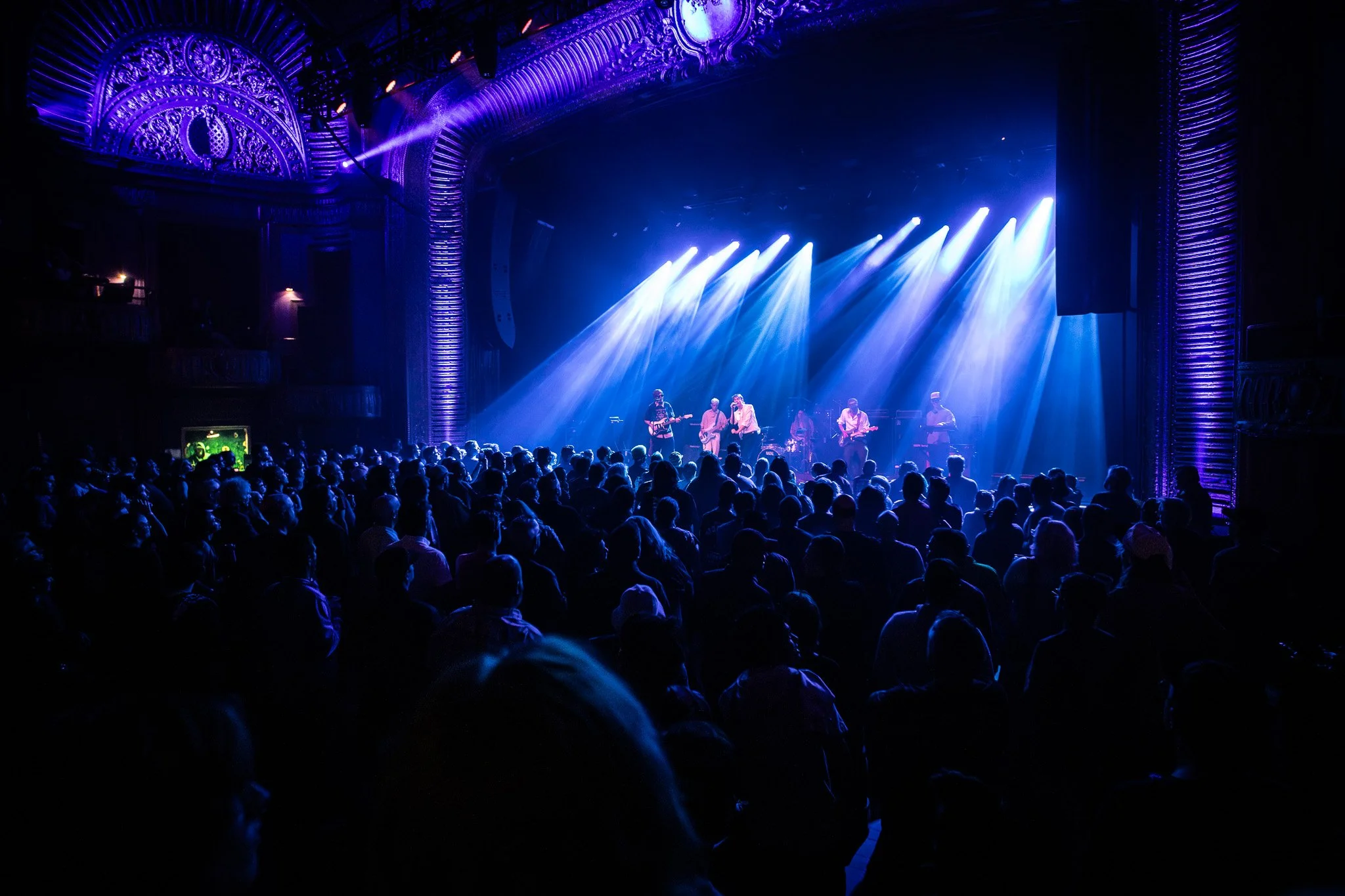 Sports Team at The Riviera Theatre 9.9.25