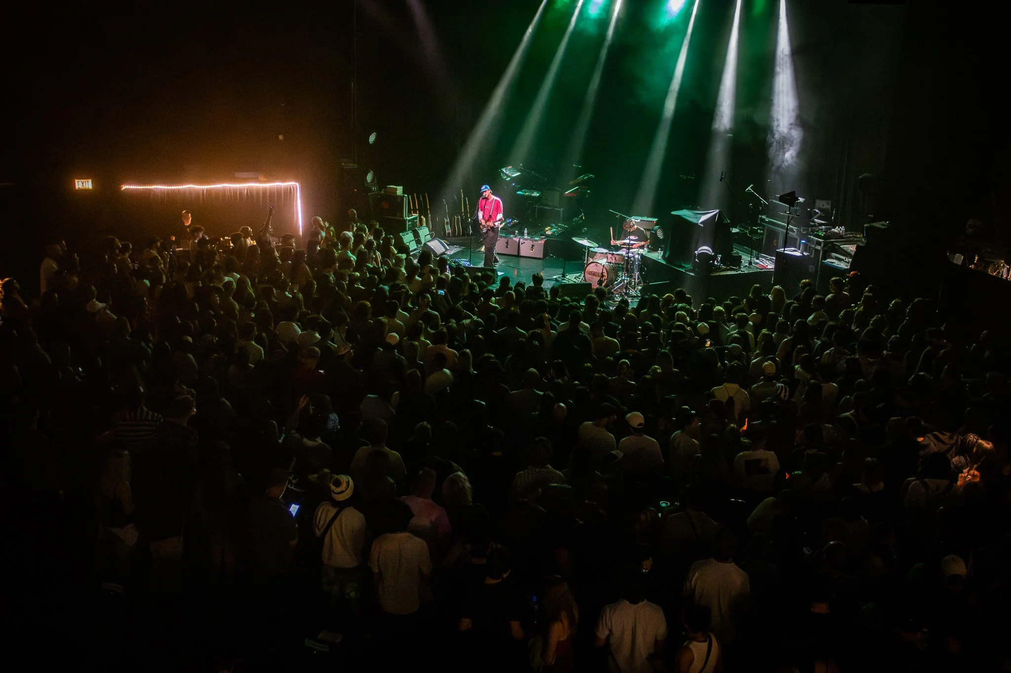 Old Mervs at Park West 8.2.25