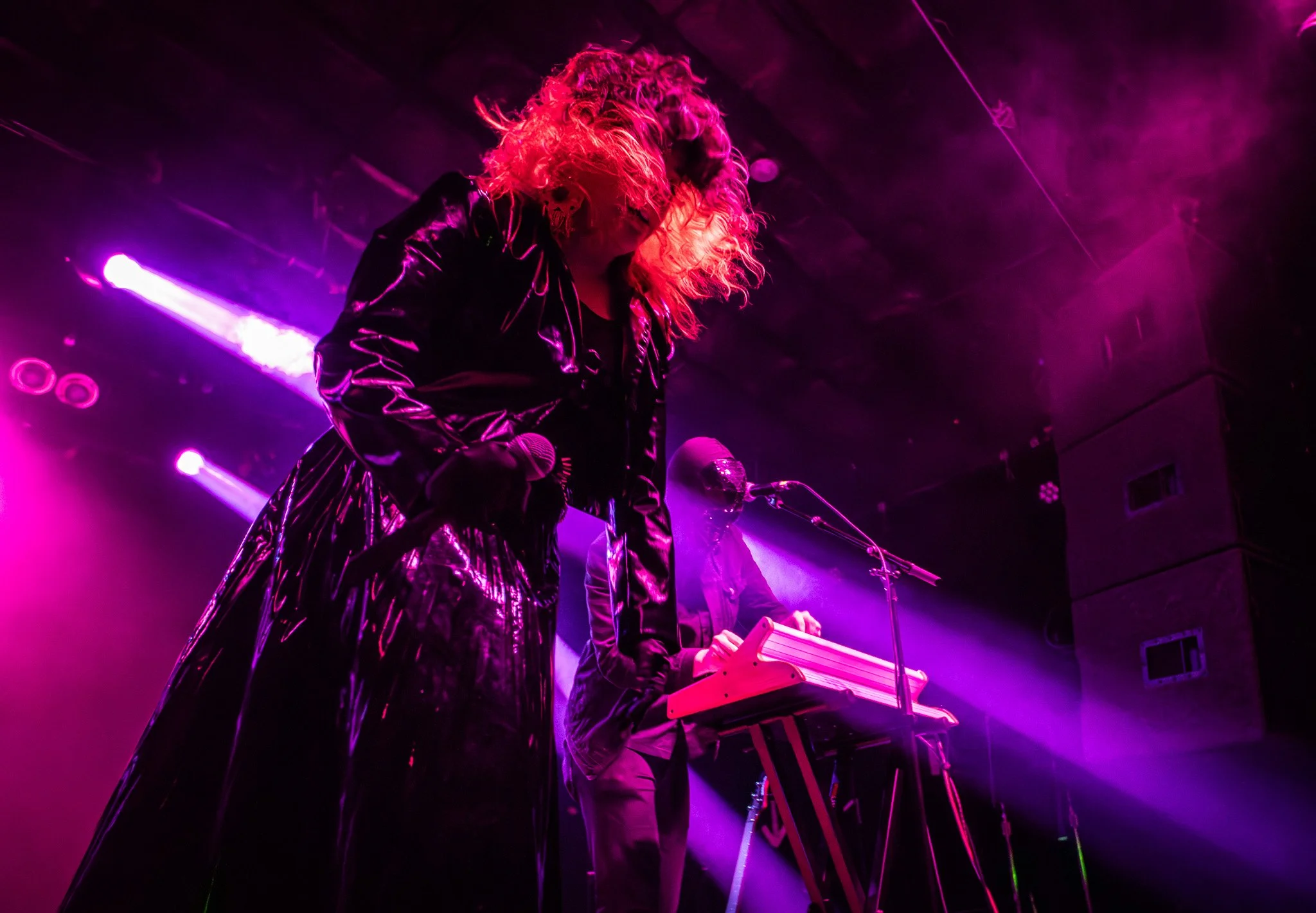 Dark Chisme at Bottom Lounge 8.30.25