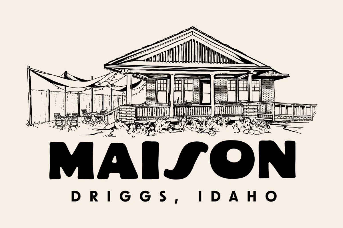 Maison Driggs, Idaho