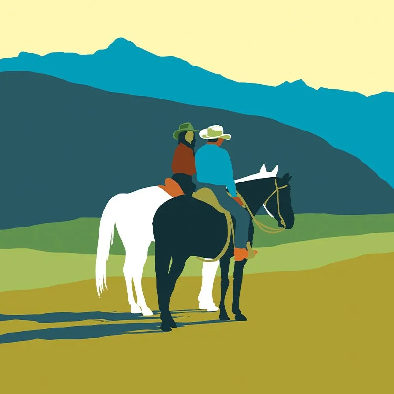 Horseback