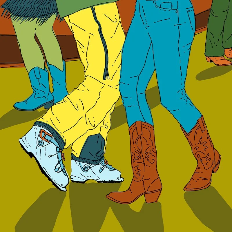 Jackson Hole Swing Dance