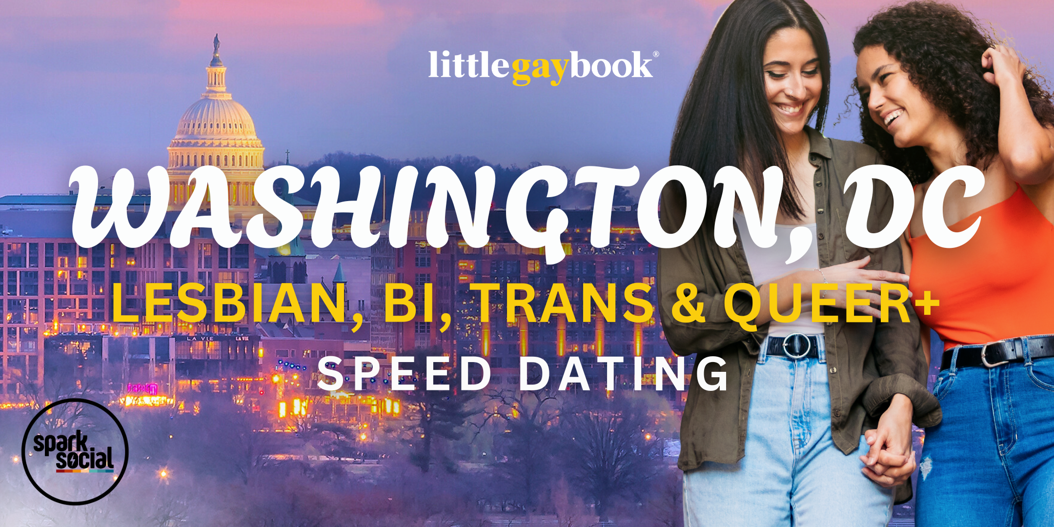 Lesbian/Bi/Trans/Queer Speed Dating