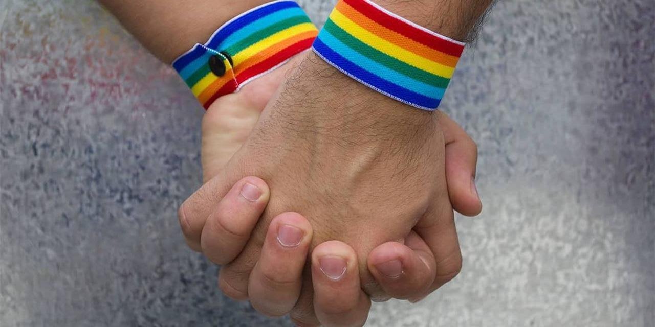 LGBTQ+ Singles Mixer