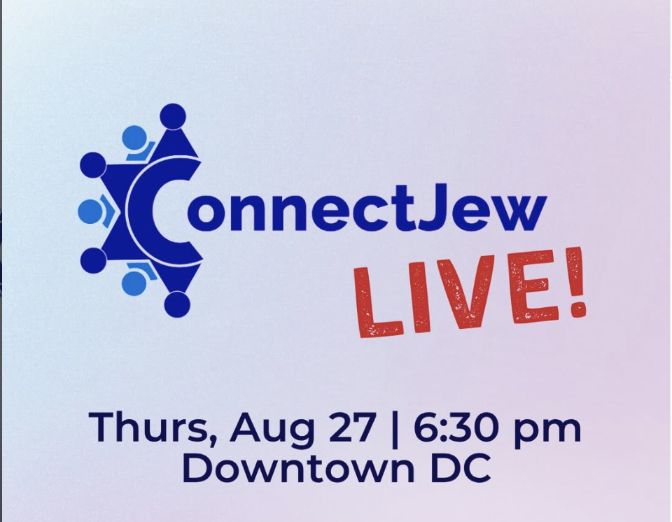 ConnectJew Live