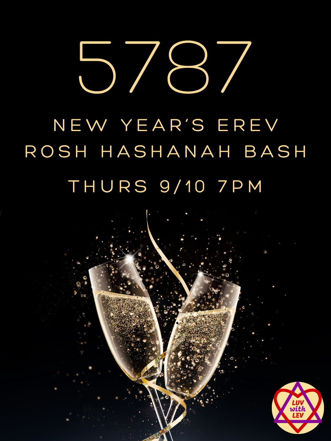 New Year's Erev Bash