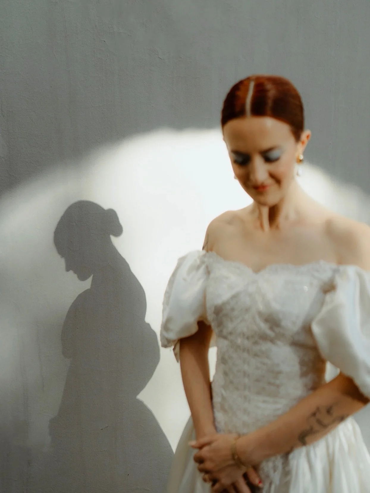 Bright / Dark #portrait #weddingportrait #mexico #mexicowedding #mexicoweddingphotographer