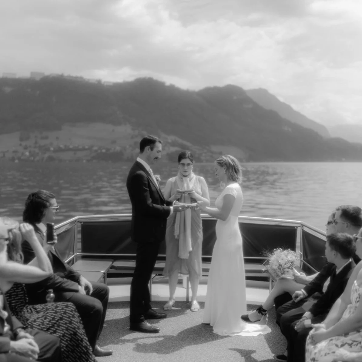 Boat trip #switzerland #switzerlandwedding #switzerlandweddingphotographer