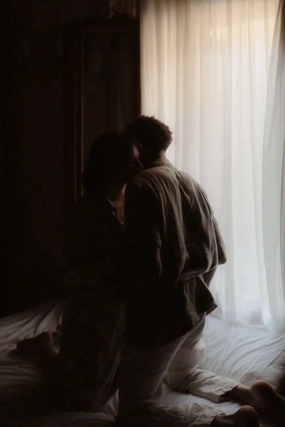 Day in the Life Intimate Session