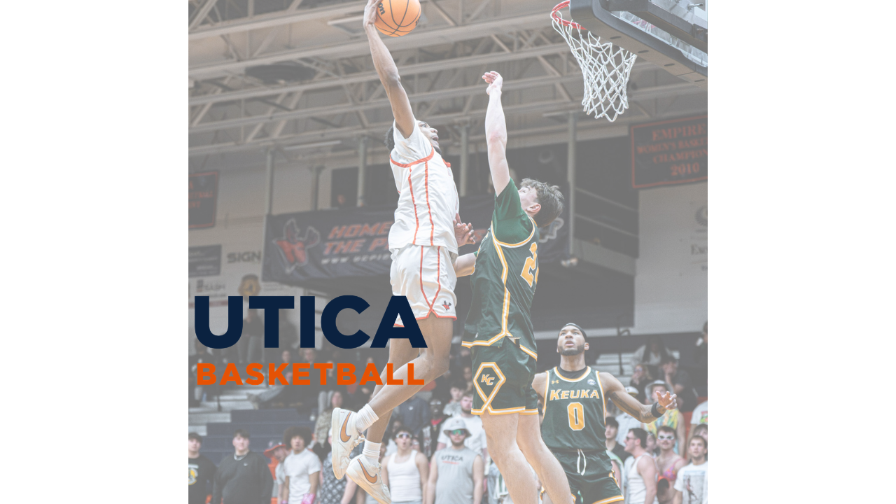Utica University Youth Basketball Camp - July 20-23rd