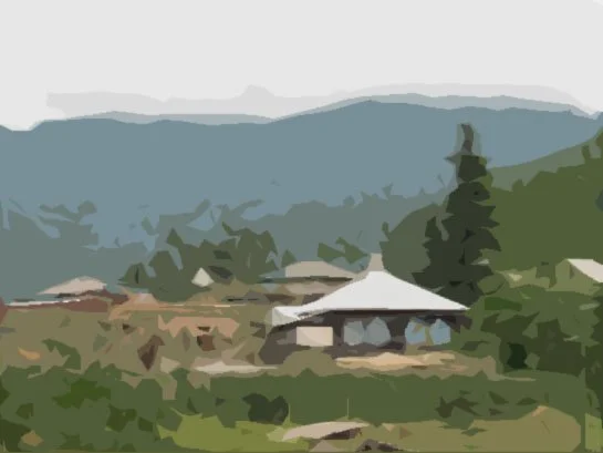 Russians in the Heart of Asia