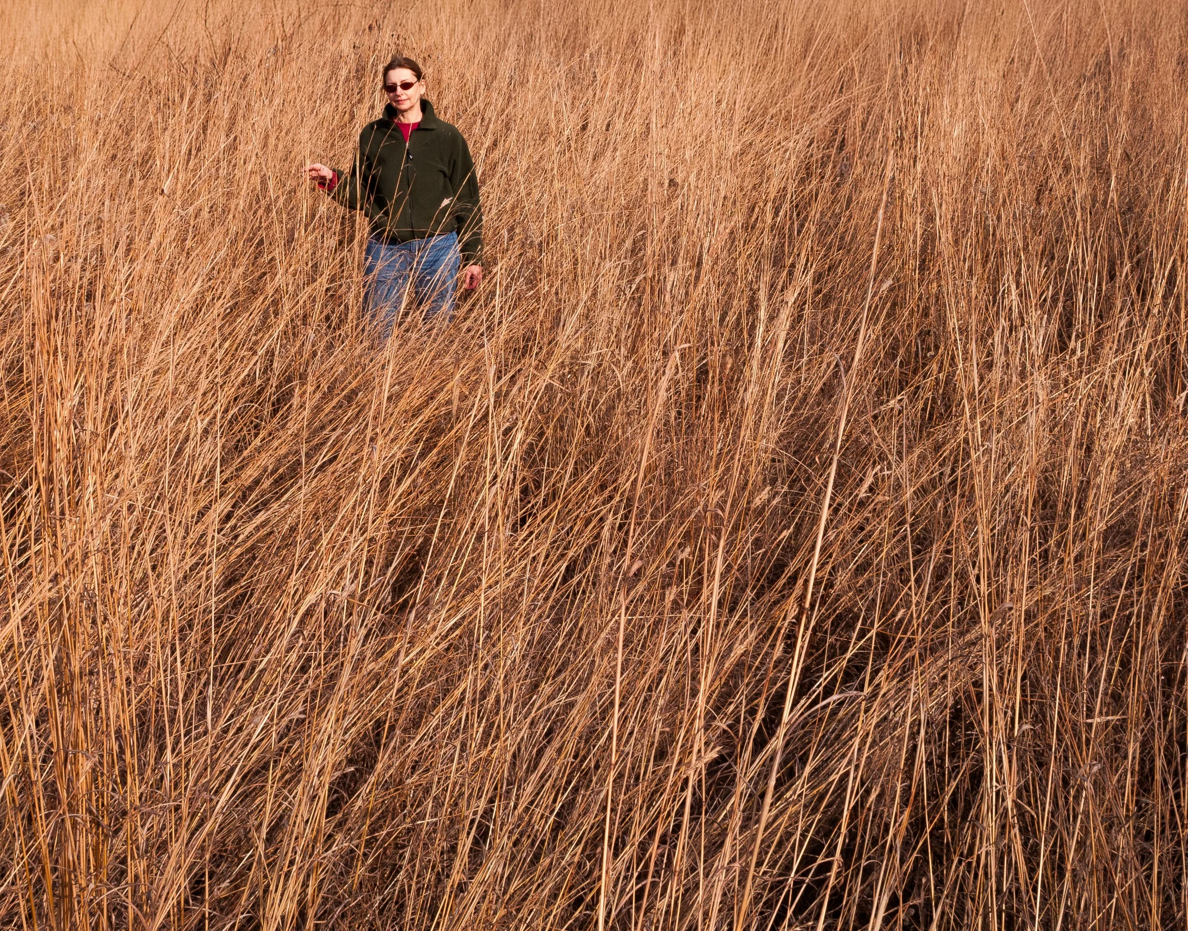 Lori, Waterman Conservation Center, 2009