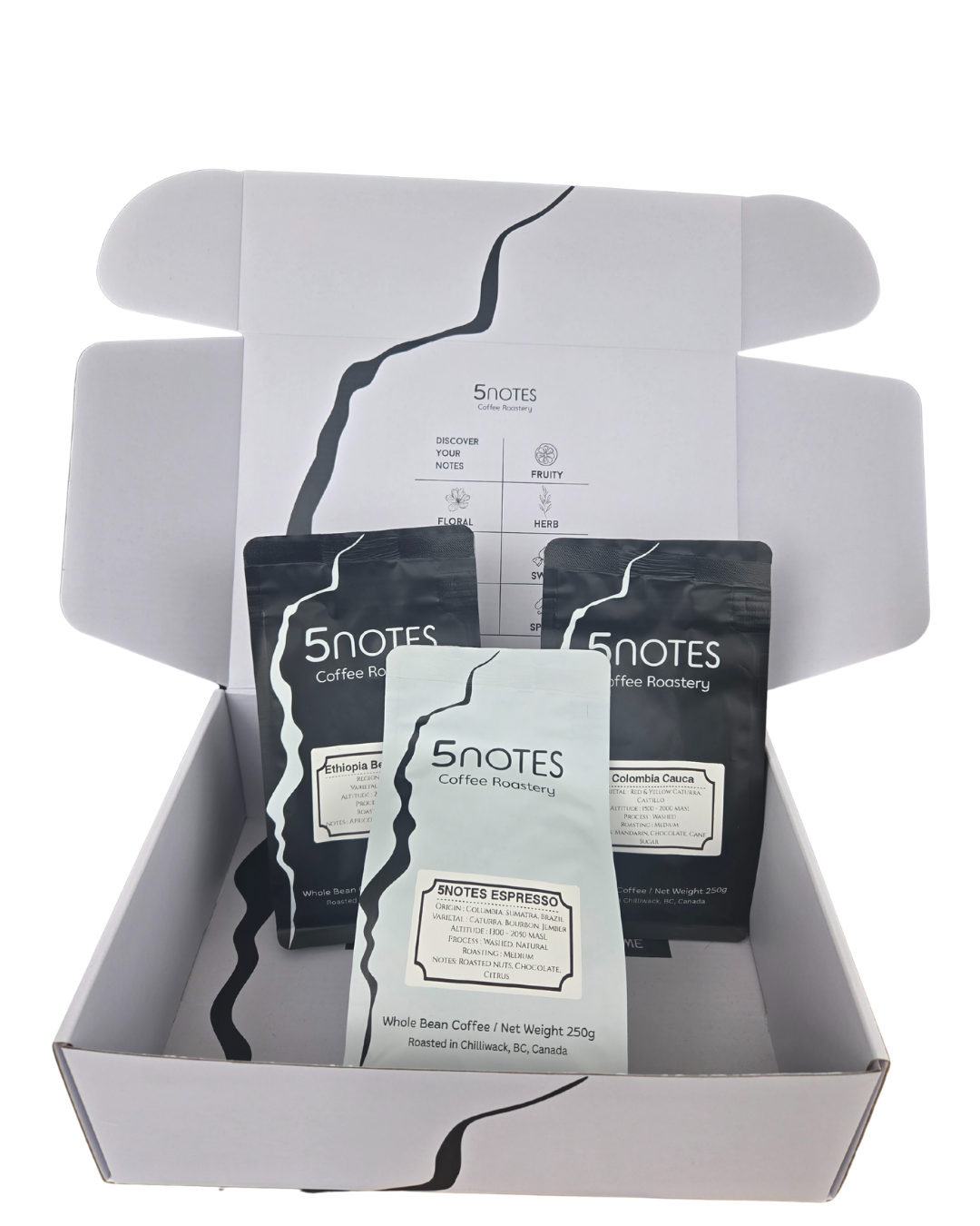 Coffee Gift Set - 3 Coffee Bags