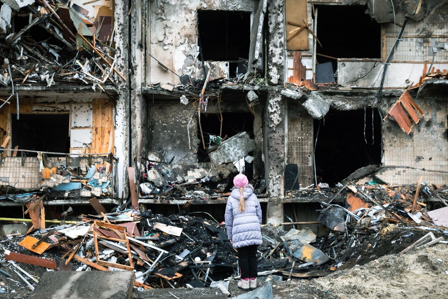 Ukraine: When Diplomacy Fails