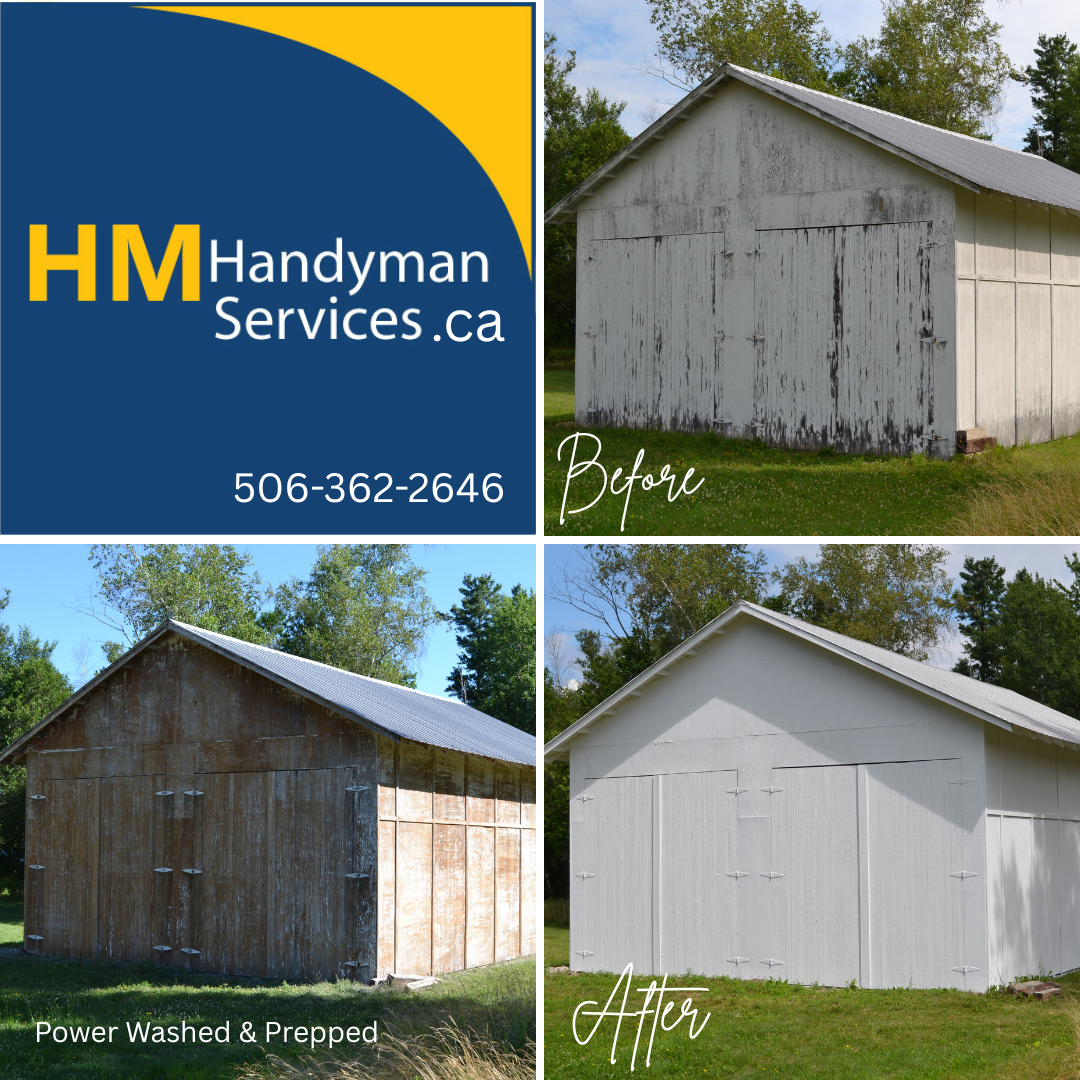 Redstones Garage. Painting.png