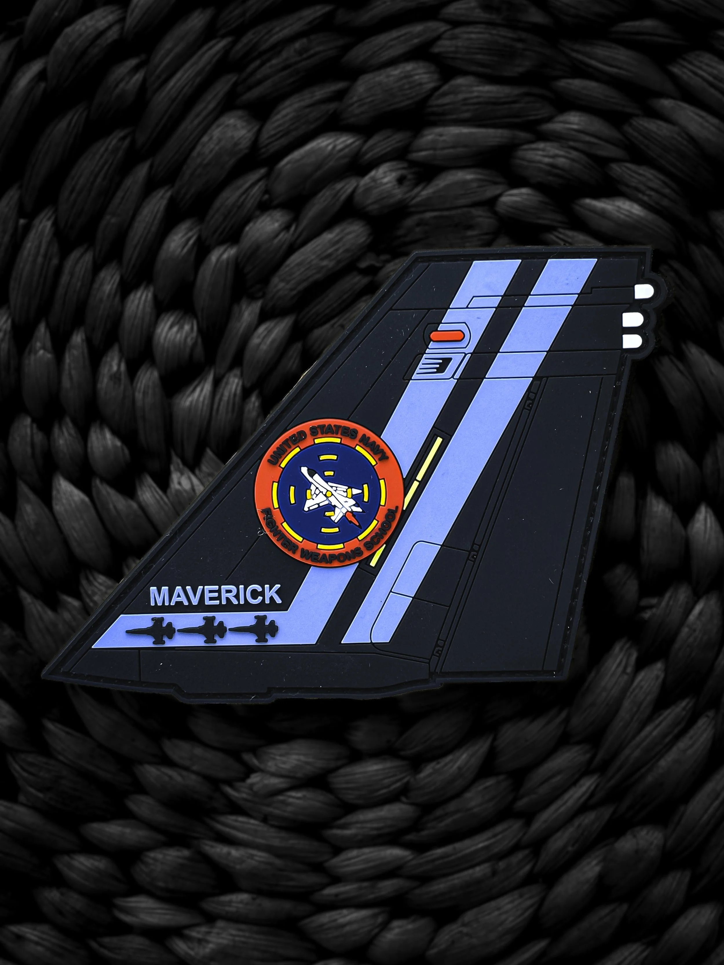 Top Gun Maverick Tail Patch (F/A-18 Super Hornet)