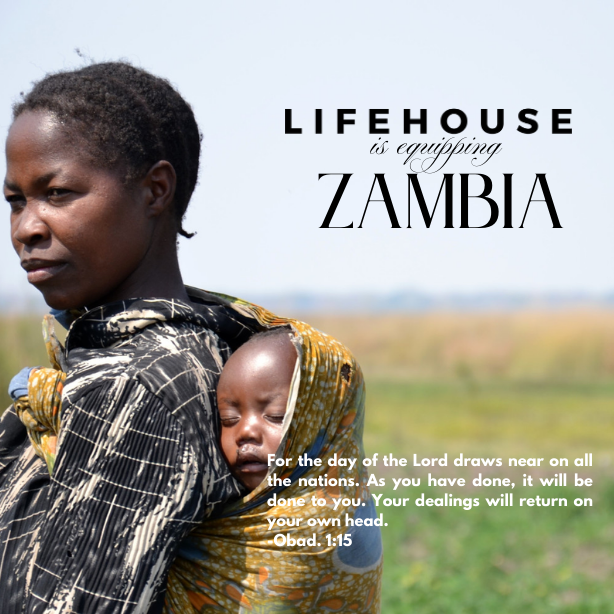 Zambia Mission Recap - Special interview