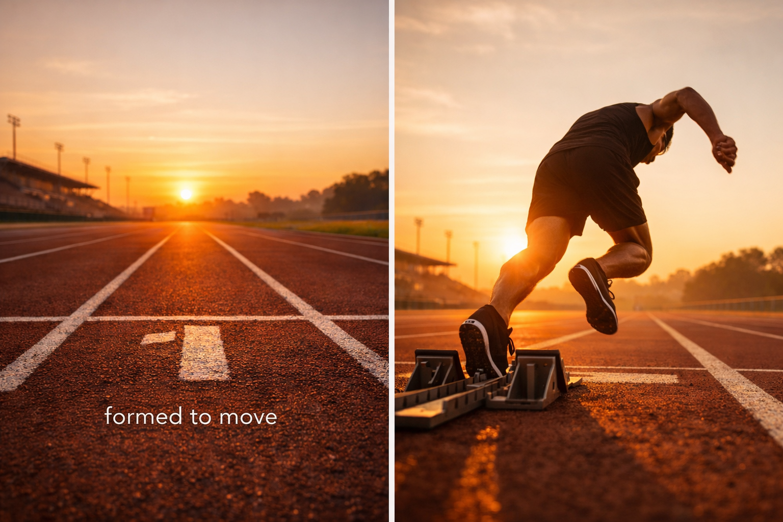 Series: Formed to move- week 4 “Formed to Walk”