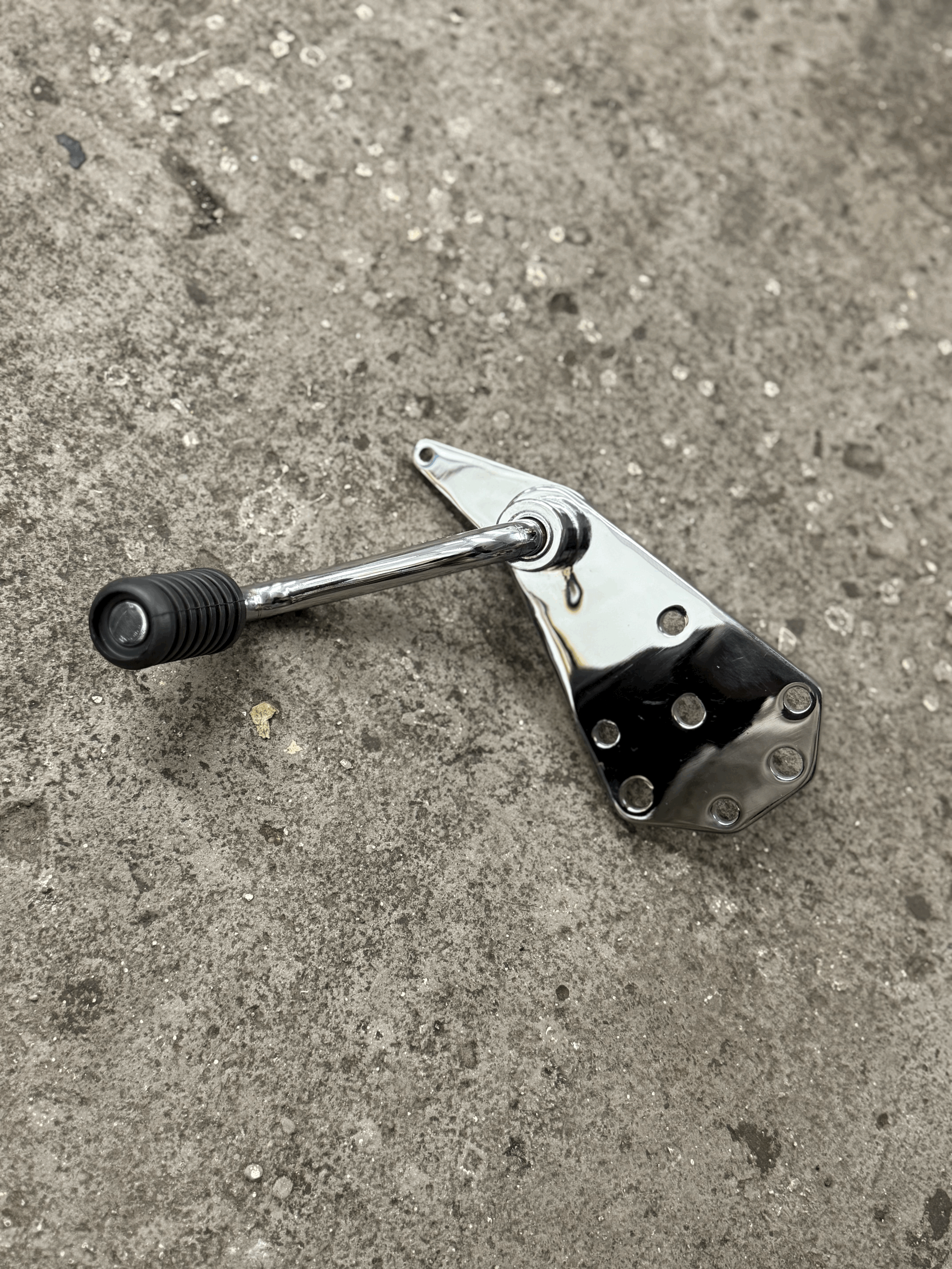 LINDSAY - 4 SPEED CLUTCH PEDAL