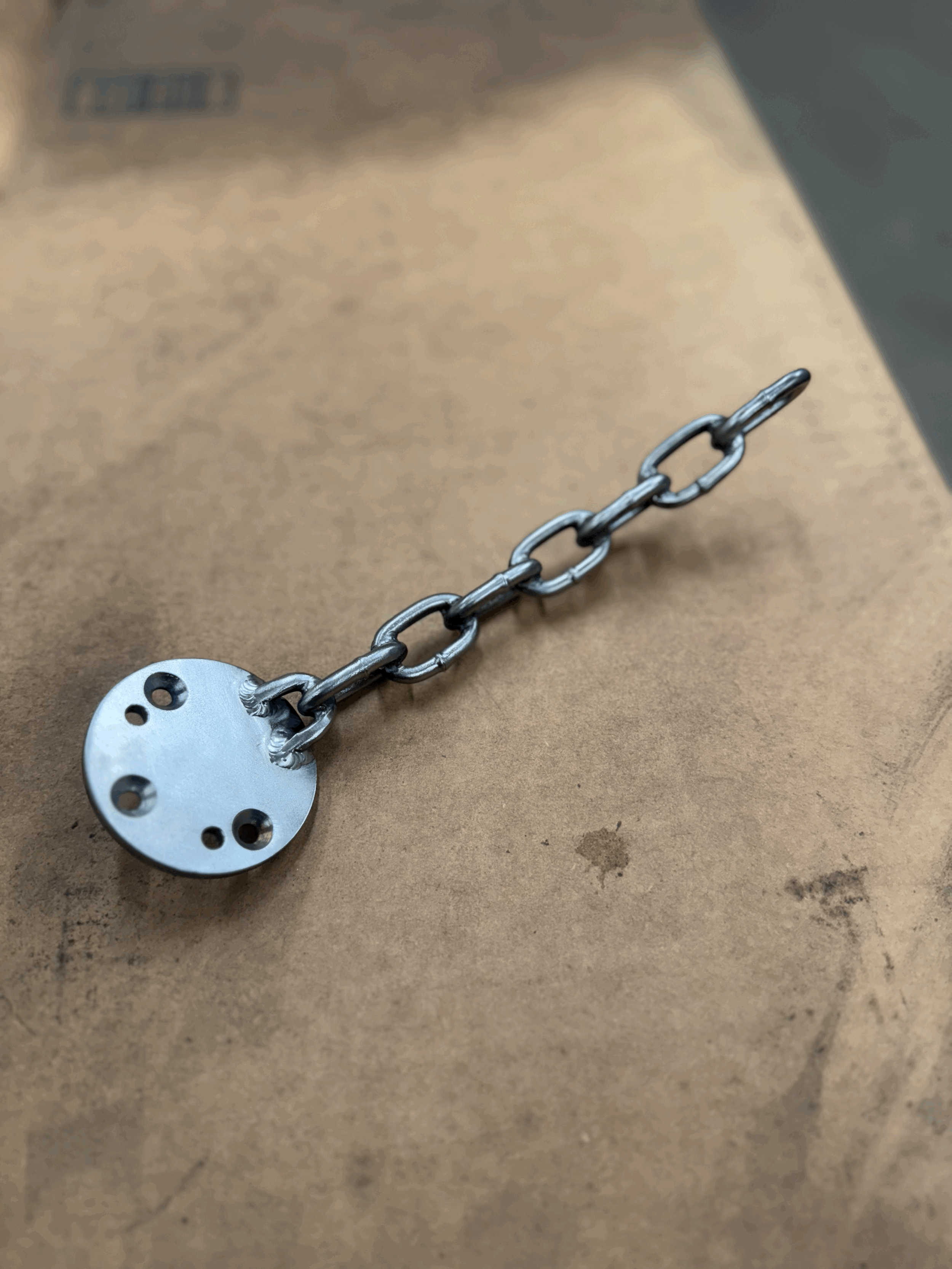 Jockey Shifter - Chain Link