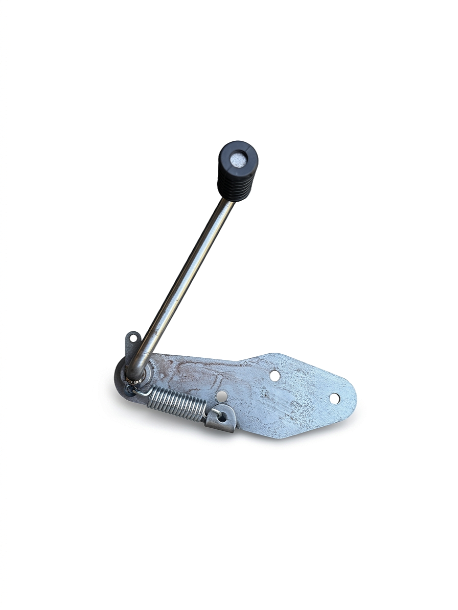 L2: HYDRAULIC/JUICE BRAKE PEDAL