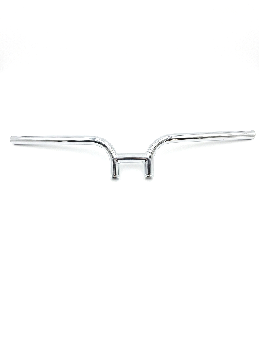 CHROME HANDLEBARS