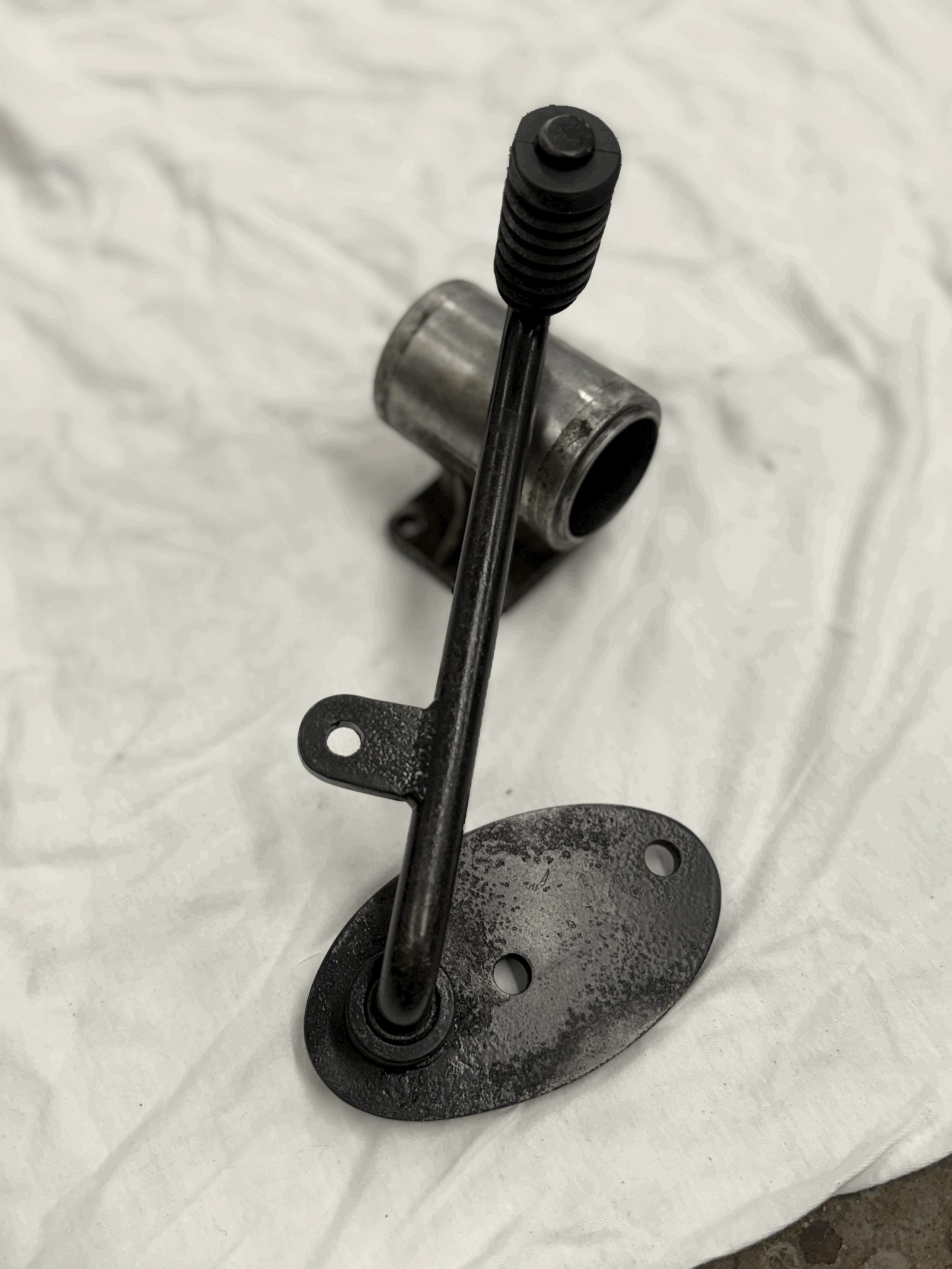 L2: Mechanical Brake Pedal