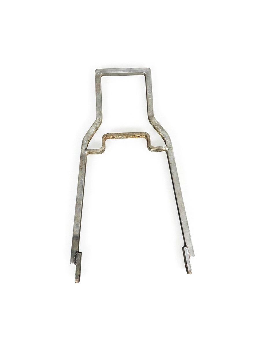 SHORT SQUARE SISSY BAR