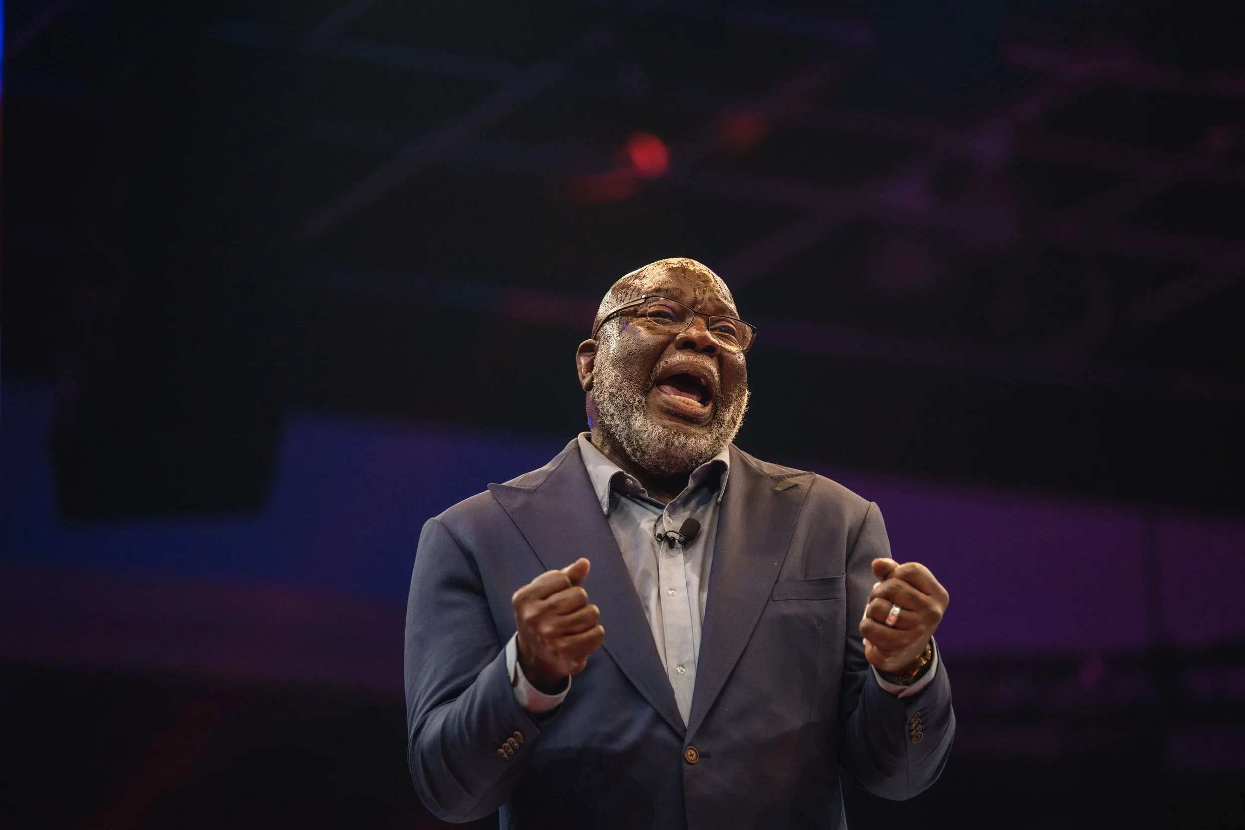 TD Jakes - Celebrity