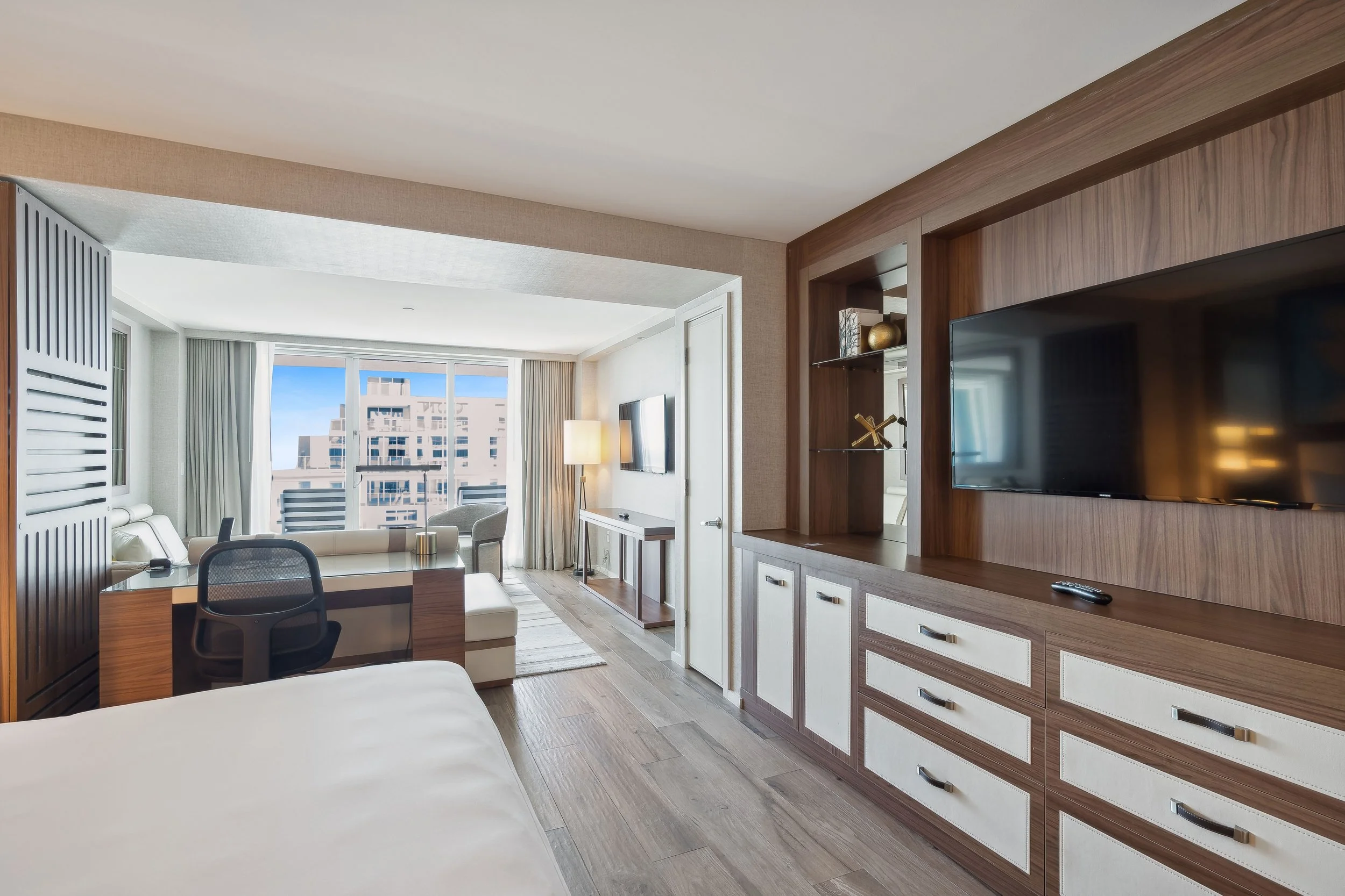 Conrad Hotel - Interior Photographer - Trinidad & Tobago