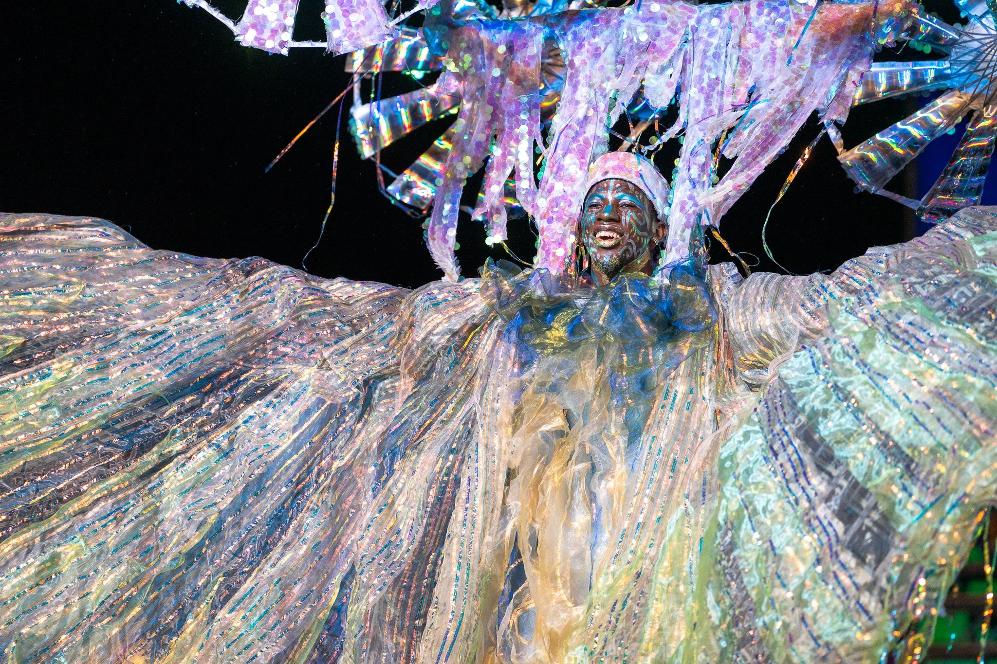 Dimanche Gras Trinidad & Tobago Carnival