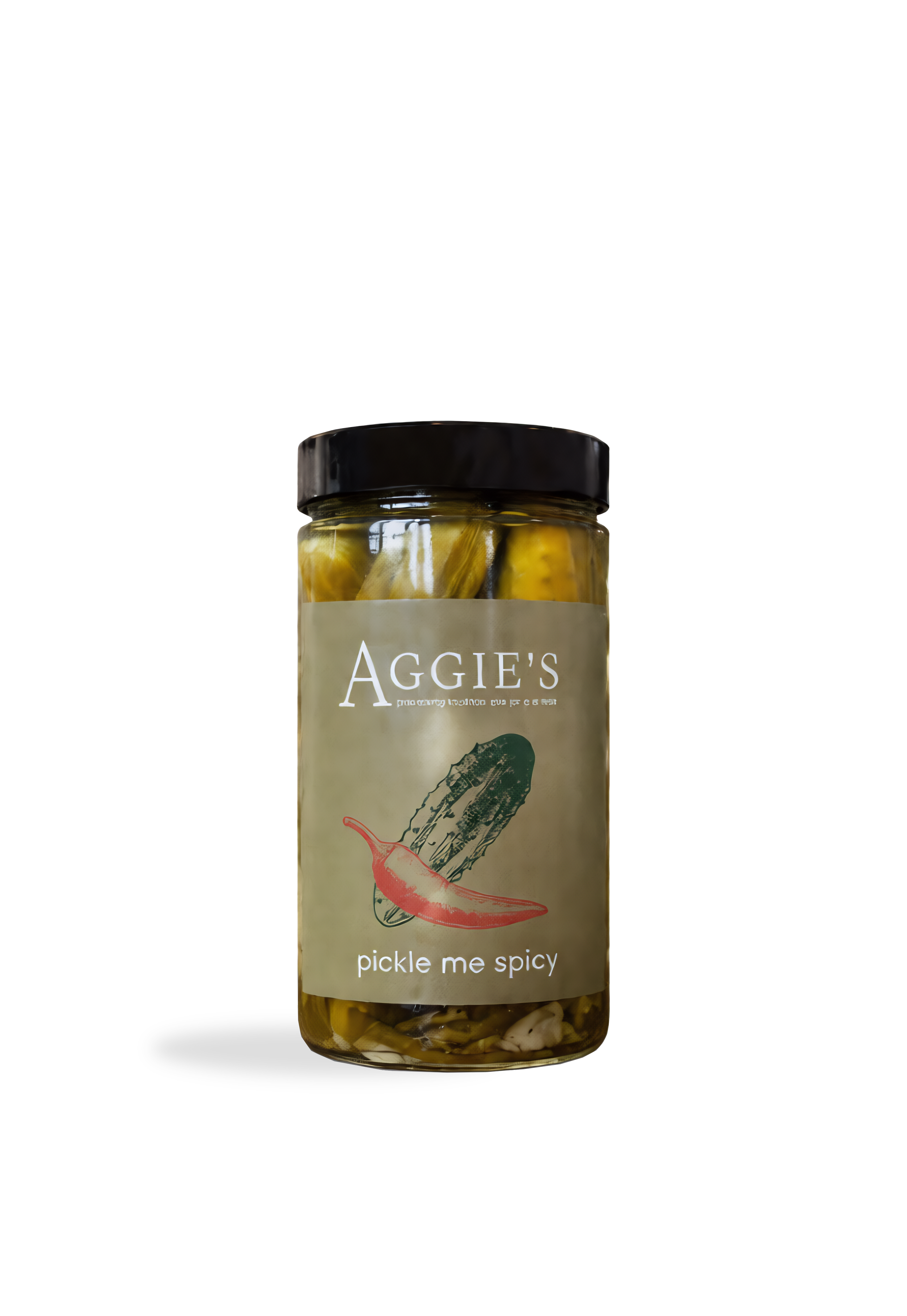 Pickle Me Spicy - Stay Tuned Coming This Summer