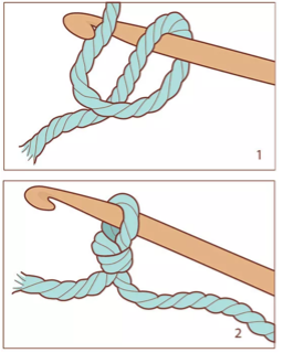 How to make a Slip Knot