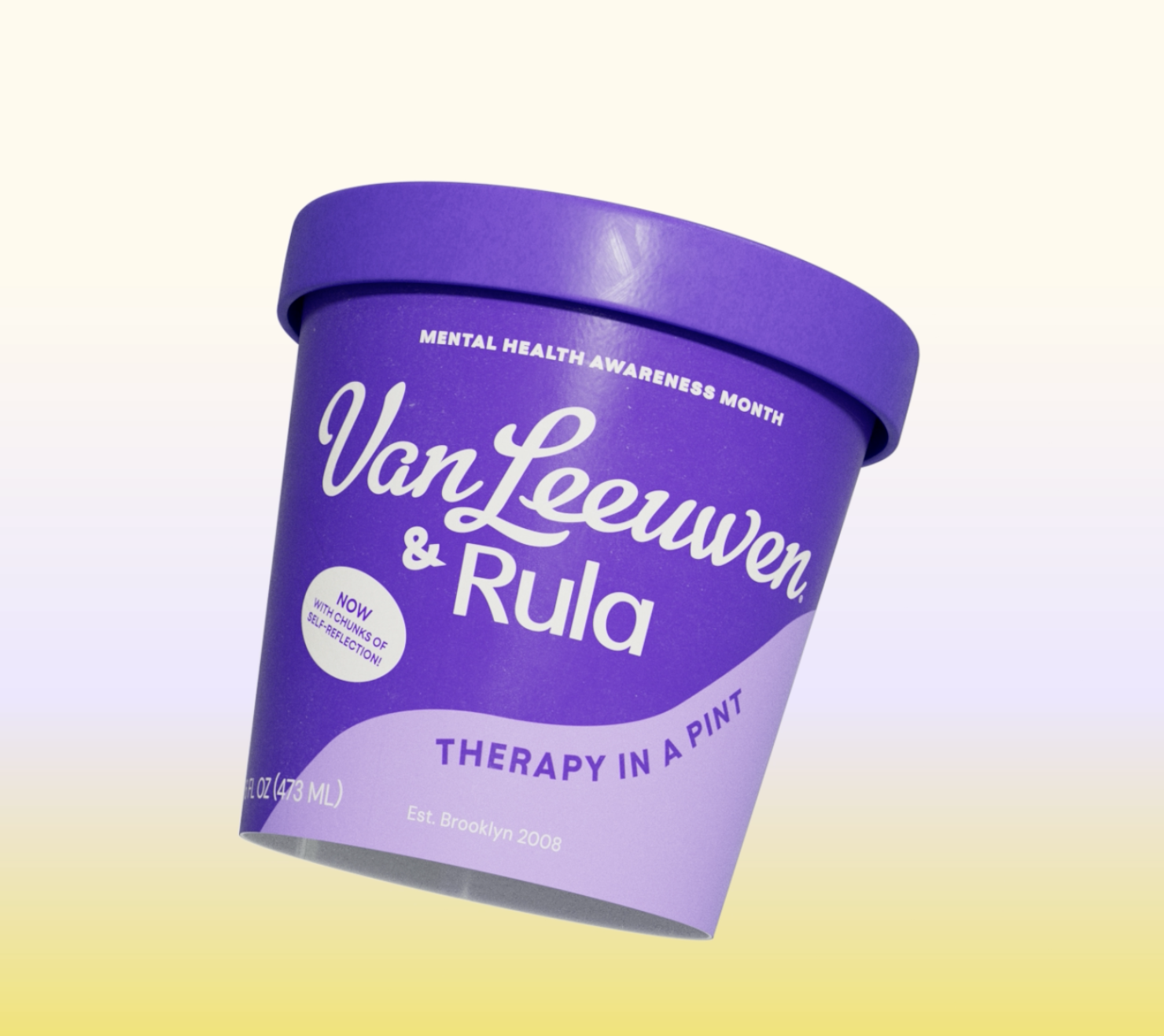THERAPY IN A PINT